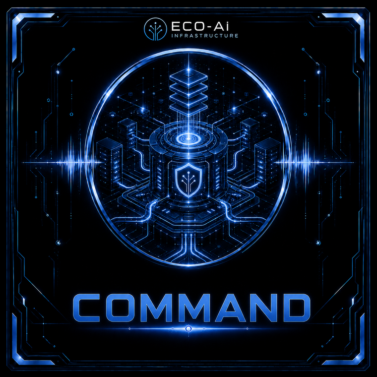 ECO-Command build out