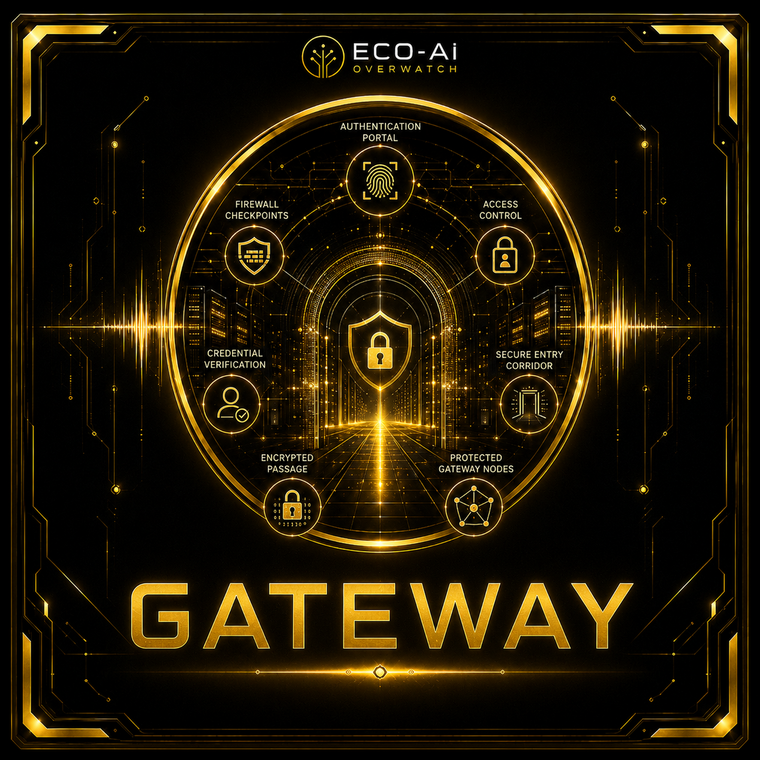 OverWatch Gateway