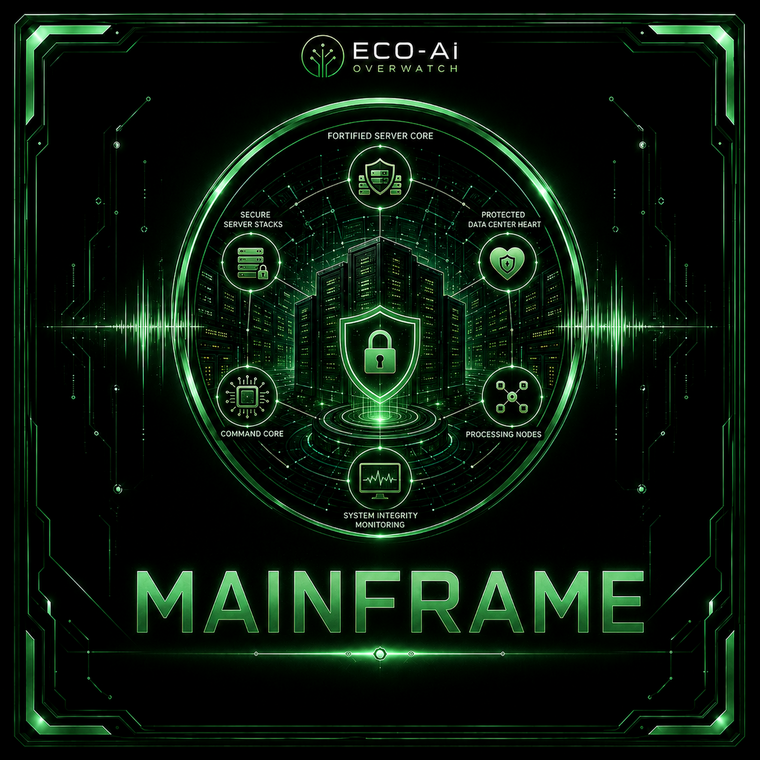 OverWatch Mainframe