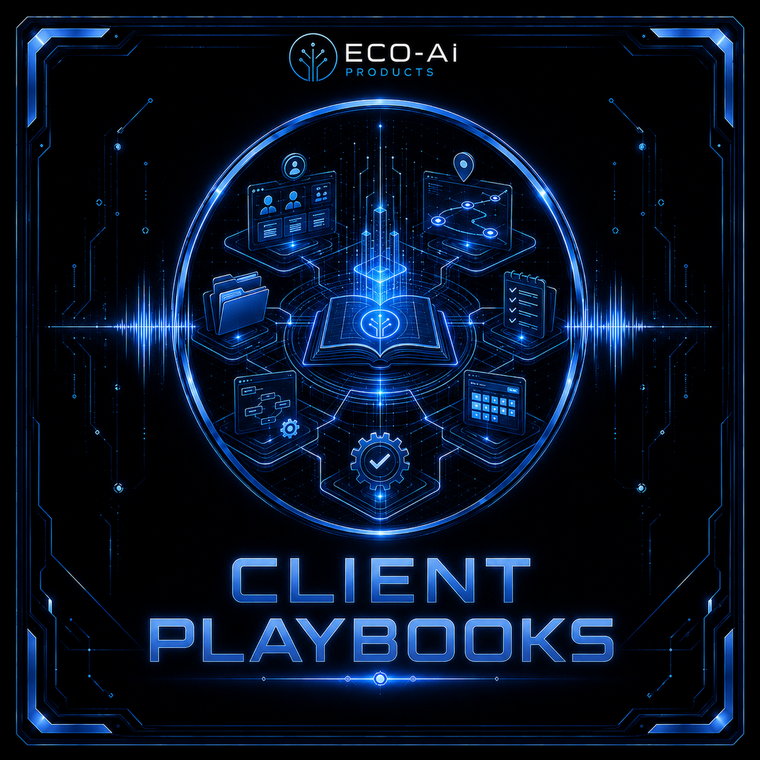 ECO-Ai Client Playbooks preset
